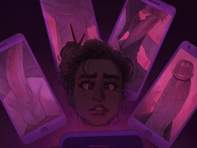 Y'all in the DMs like........