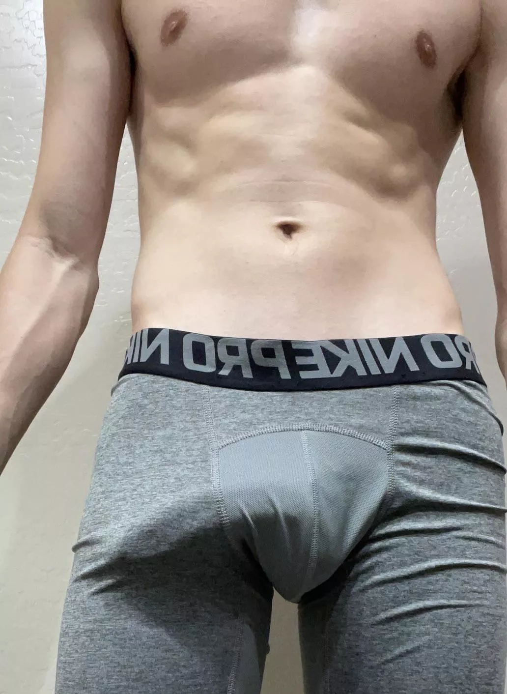 y’all like skinny guys with big….