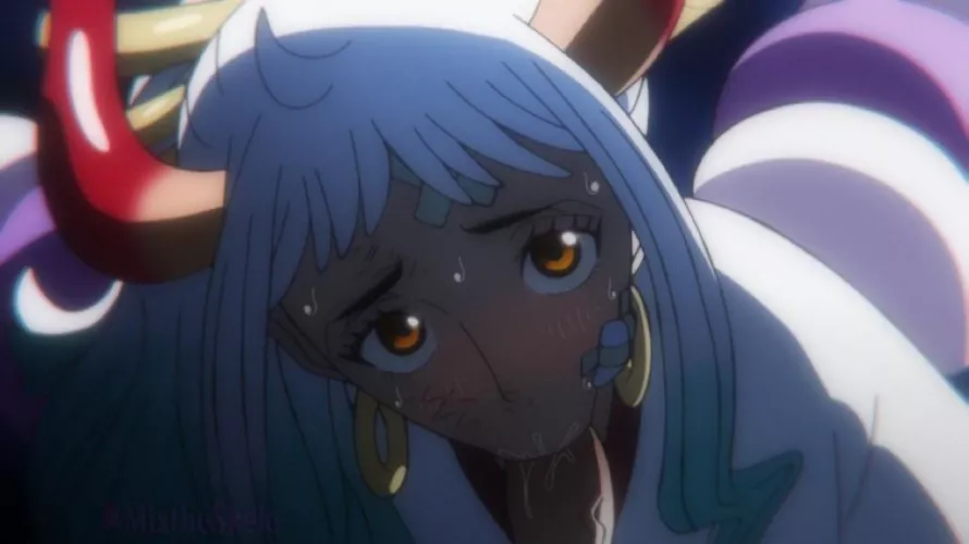 Yamato Blowjob (MixtheSkele)