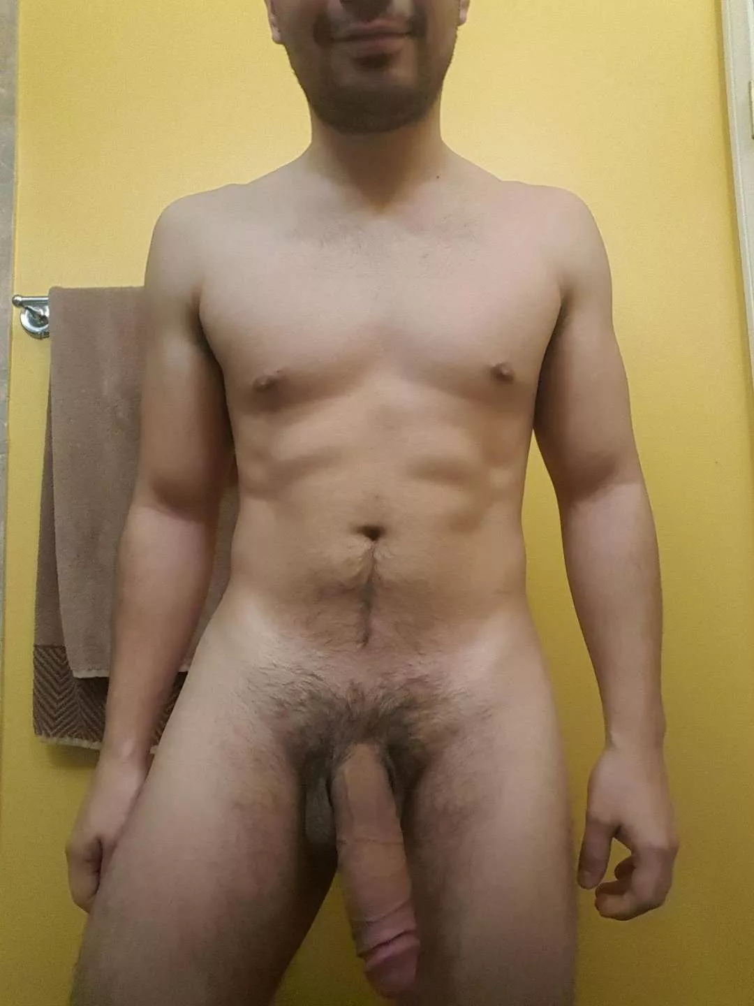 yeah, it's heavy 🥵🍆