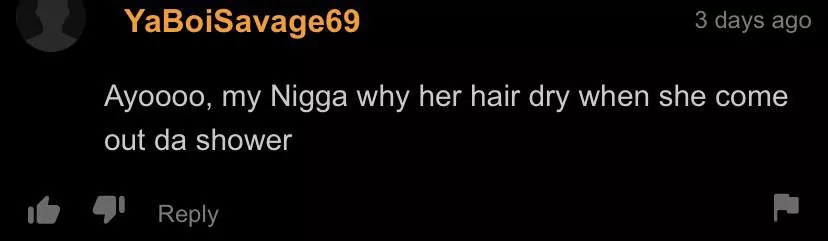 Yeah, that’s a little sus🤨