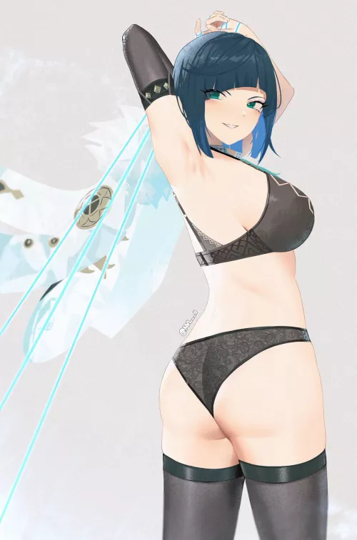 Yelan (Nvl) [Genshin Impact]