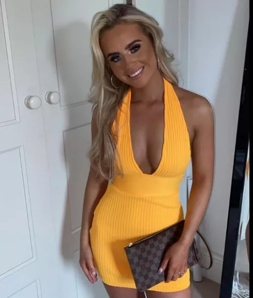 Yellow Birds Are Hot