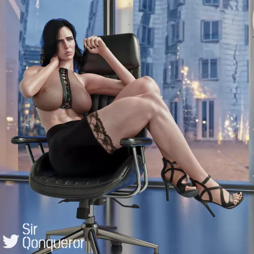 Yennefer (Qonqueror)