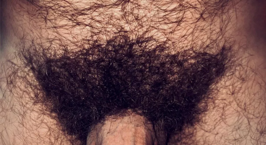 Yep, I sport full bush.