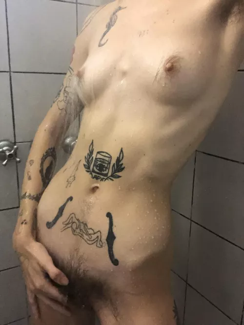 Yes daddy I’m clean