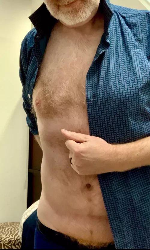 Yes, you definitely should pull these boxers down some more. [53]