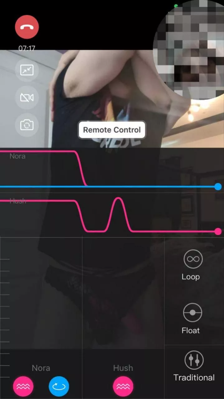 Yesterday I discovered that I can control BOTH of my sissies Lovescence toys at once. So we spent 20 minutes of his edging assignment with me tormenting him with his vibrator and vibrating plug and laughing. And no of course he wasn’t allowed to cum.