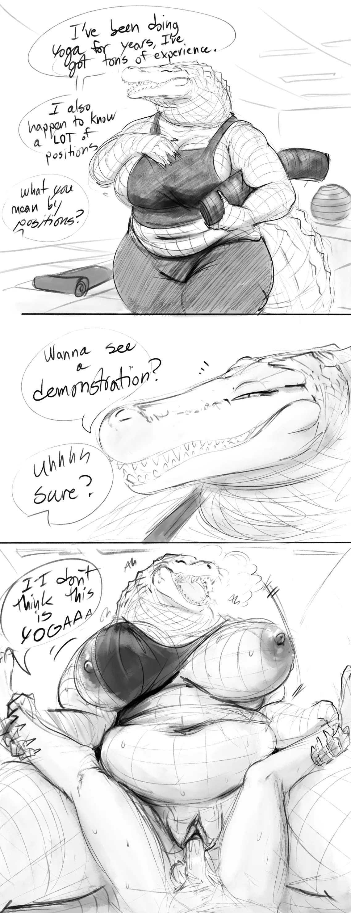 Yoga [MF] (Doctordj)