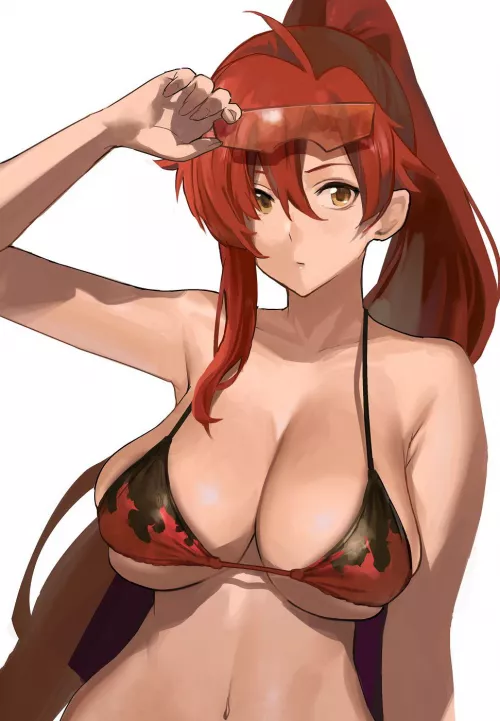 Yoko Littner (J@CK)