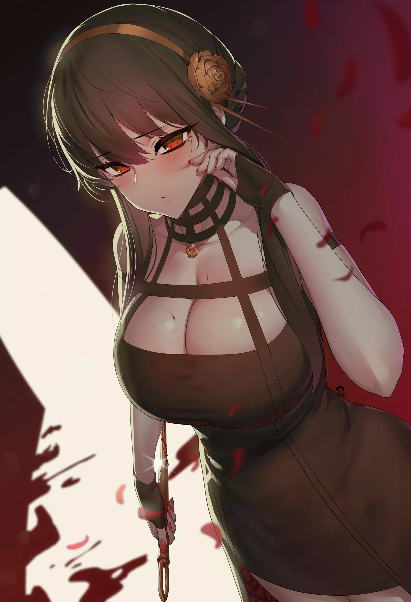 Yor Forger’s Nice Rack (Sue)