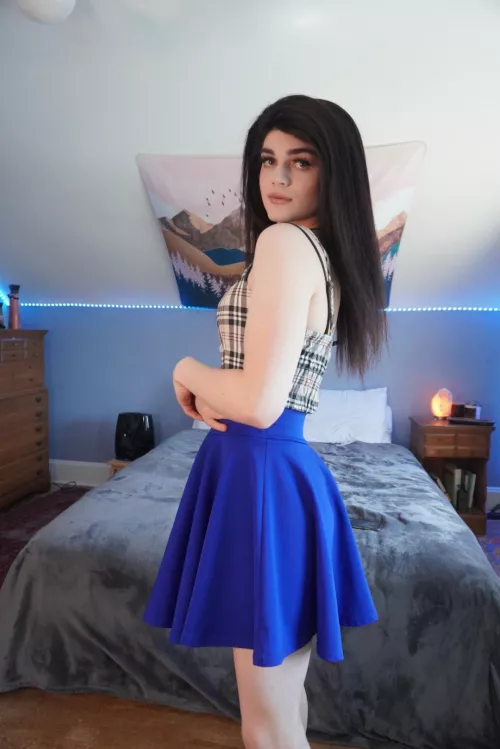 You all liked the last look, so here’s another! 🥰🥰