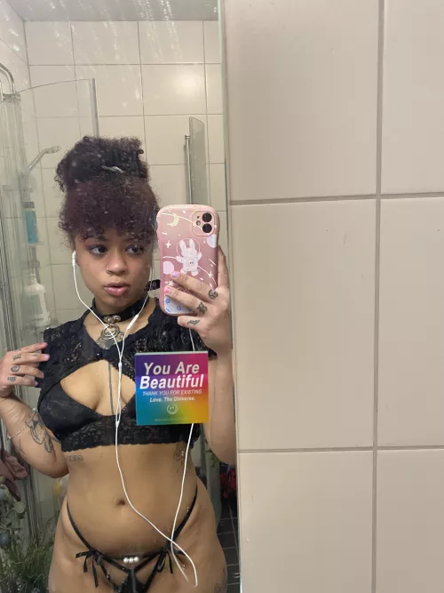 You are beautiful 🌟