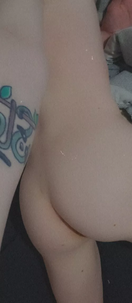 you call it small..... i call it a perfect handful 😘