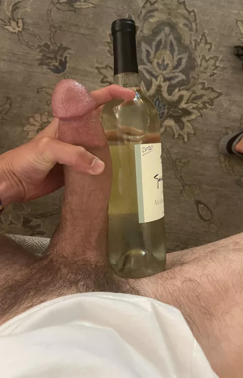 You can be like Johnny Depp and enjoy a mega pint of me :)