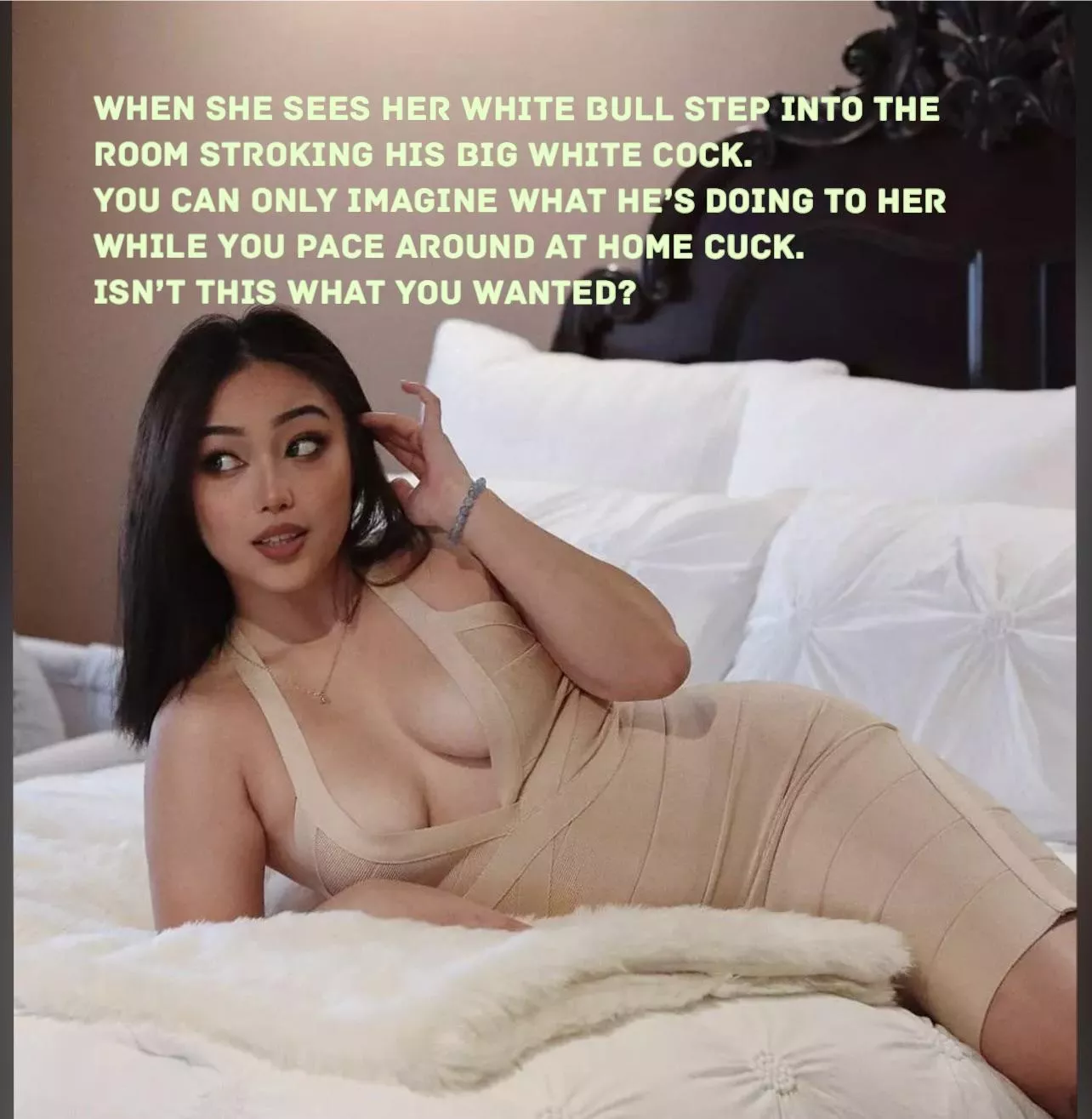 You can only imagine… You can only imagine…