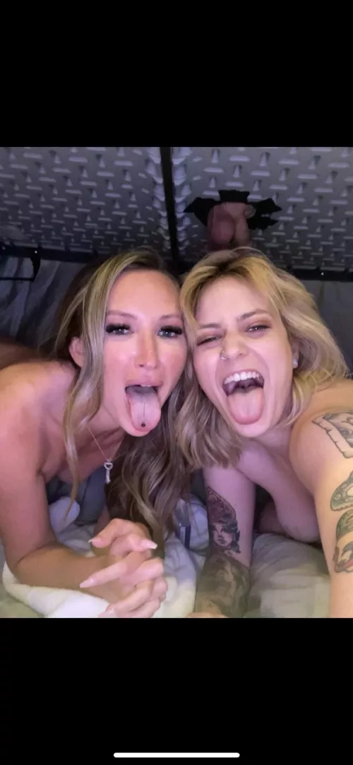 You don’t have to choose, we like to share