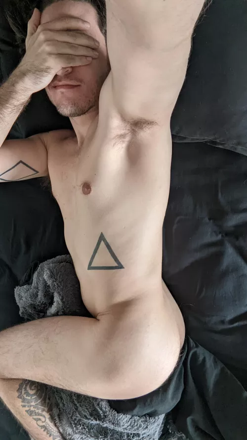 You don’t need to see my “just woke up” eyes do you?