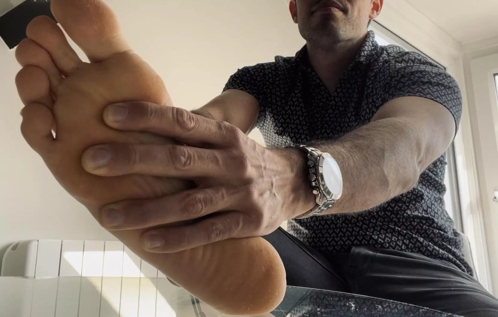 You don’t stand a chance.