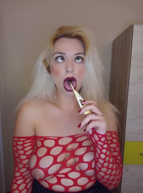 You give me fever 🔥