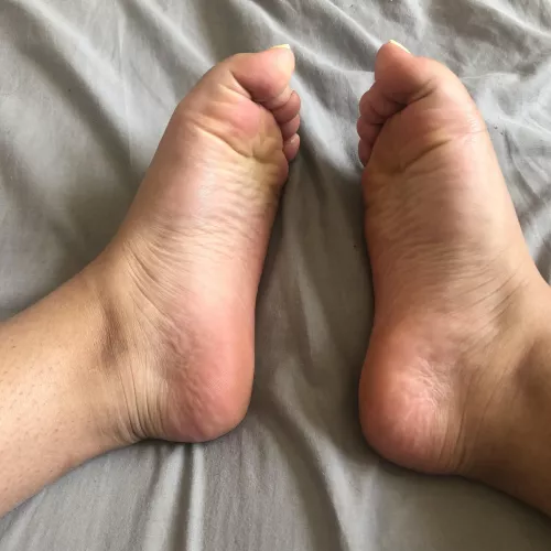 You going to 💦 over them?