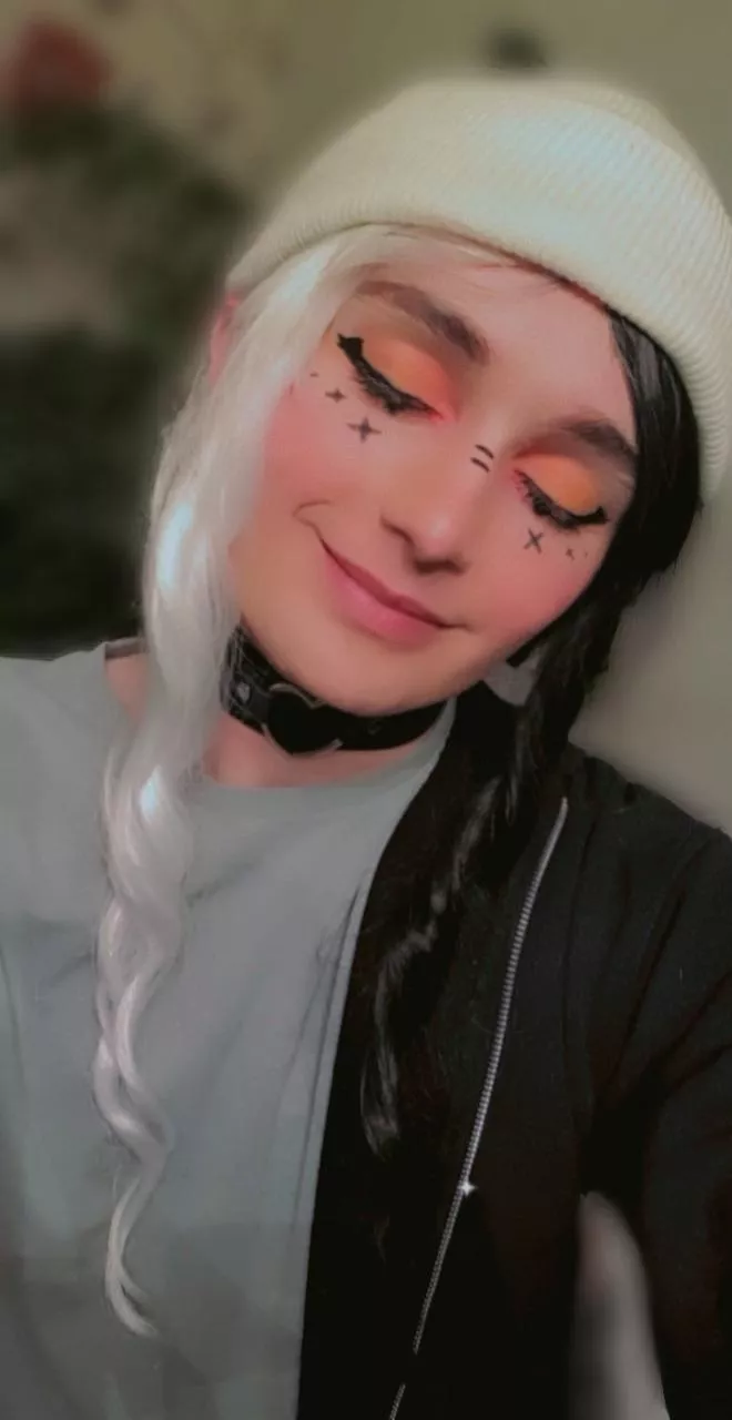 You guys gave me enough confidence to set up a new account for this side of my life <3 thank you 🥺