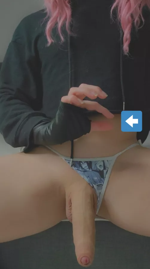 You have to be at least this big to fuck me :3