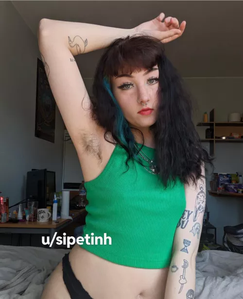 You just can’t stop looking