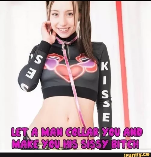 You know it's what you really want ❤️