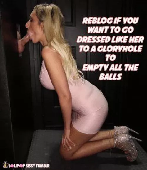 You know you do slut. Whatโre you waiting on, get dressed