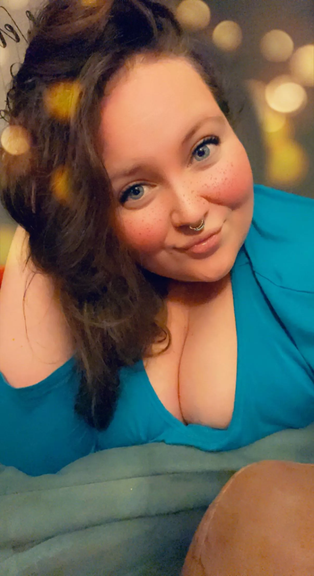 You light up someone’s life 💕