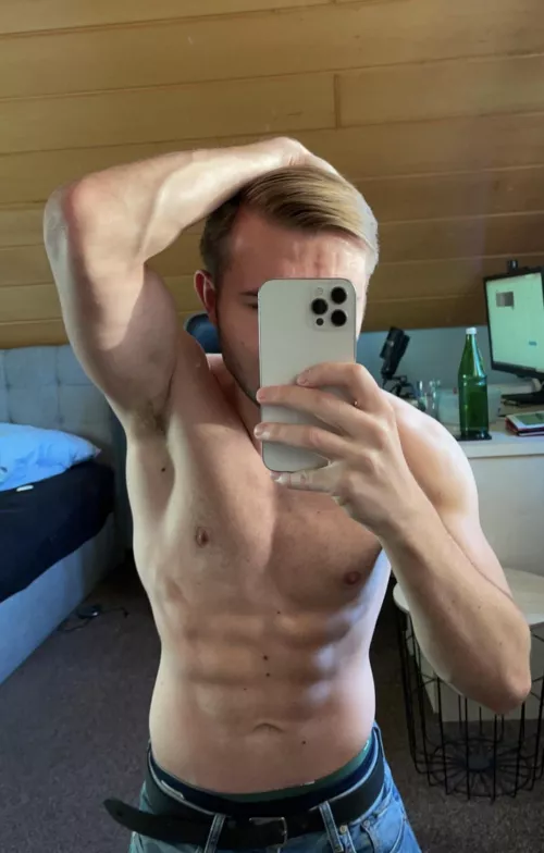 You like it? Just a little