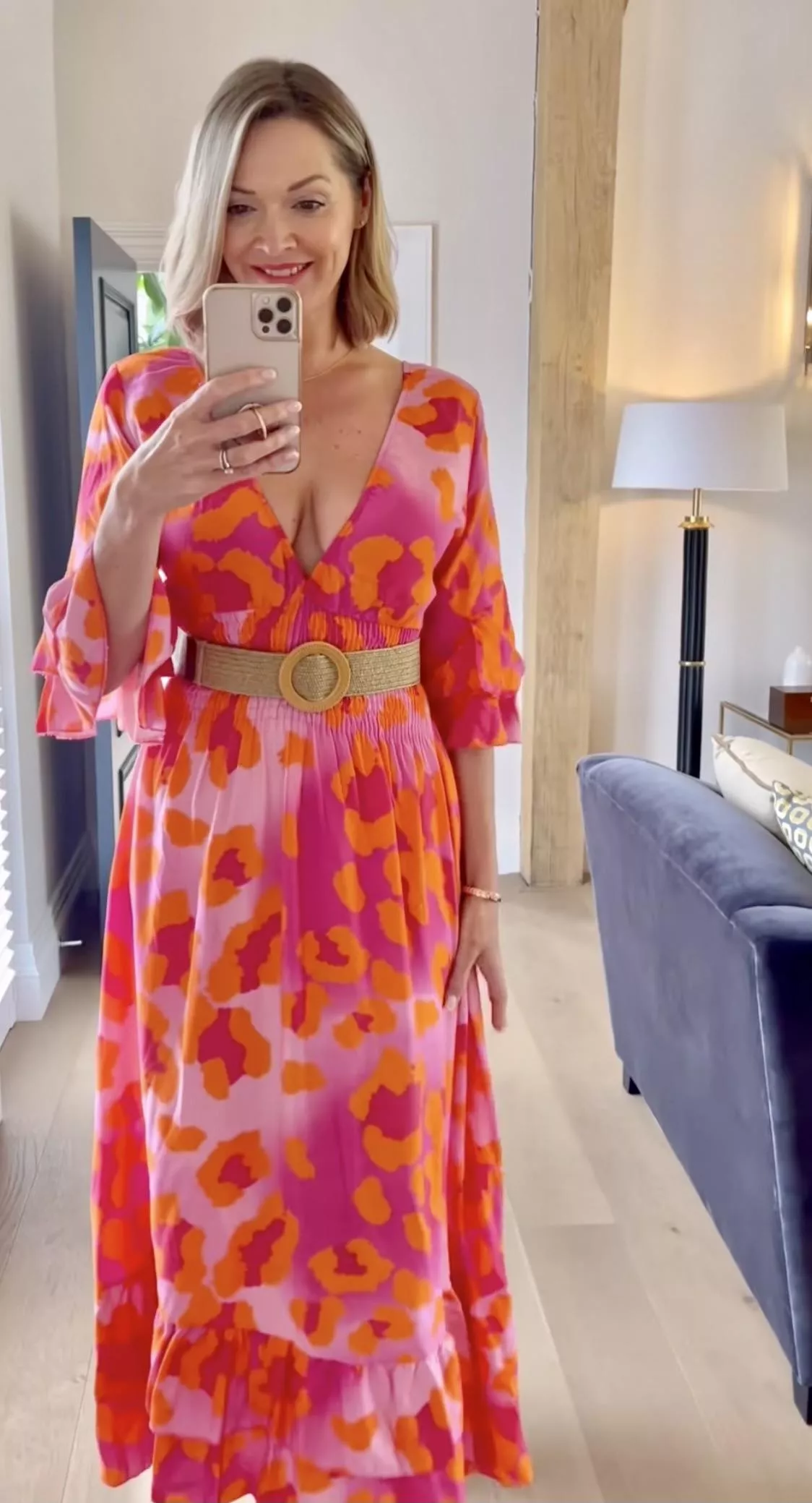 you like my new dress? 😉