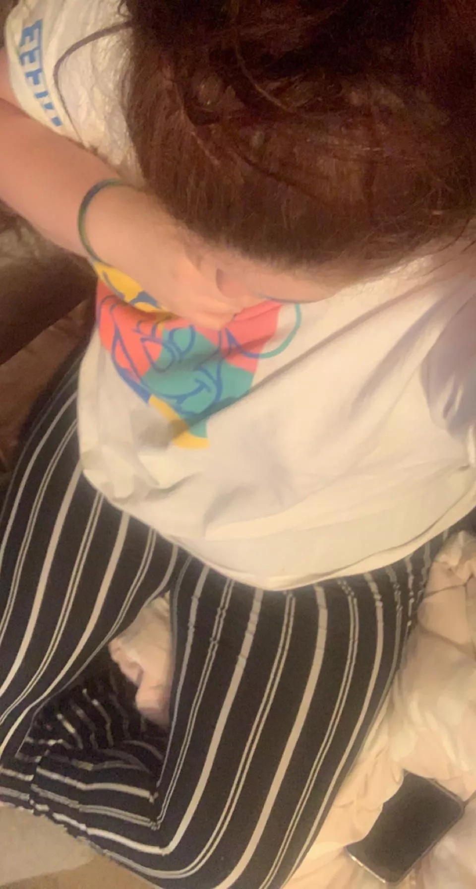 You like my thick thighs? Hmu on snap ;) anashreaves