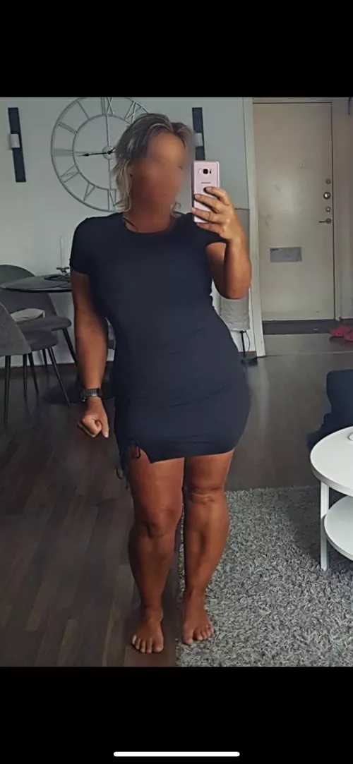 You like my thick thighs?