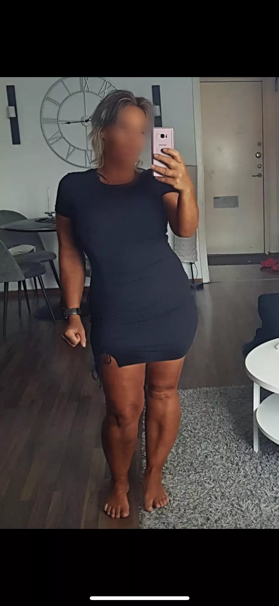 You like my thick thighs?