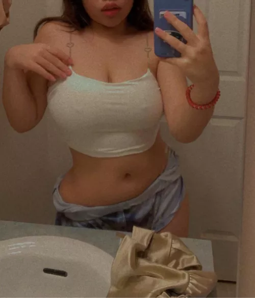 You like thick Asian?