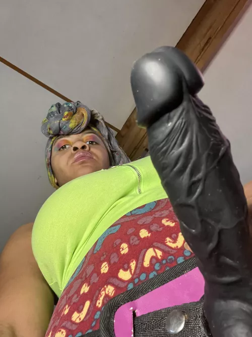 You look empty, let me fix that…