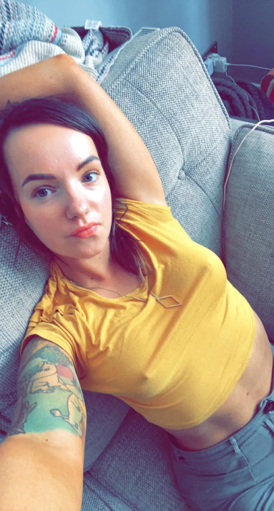 You look like you could do with something to suck on [f]31