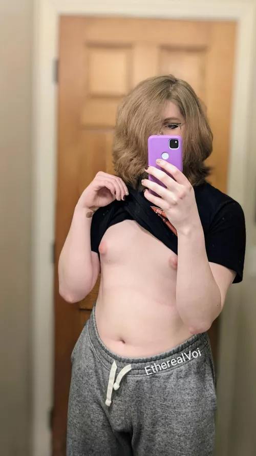 You look tired, heres a lil tiddy on me 💖💕