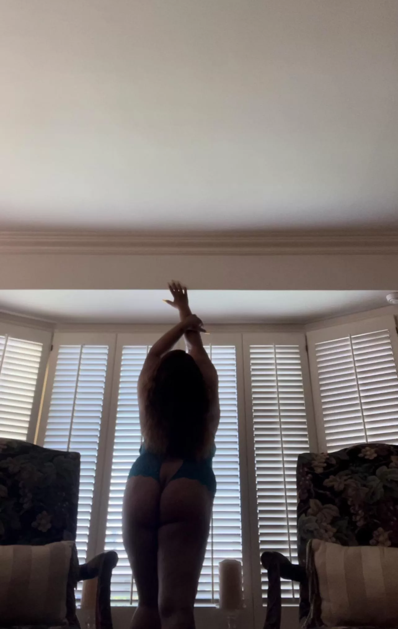 You make me feel so…