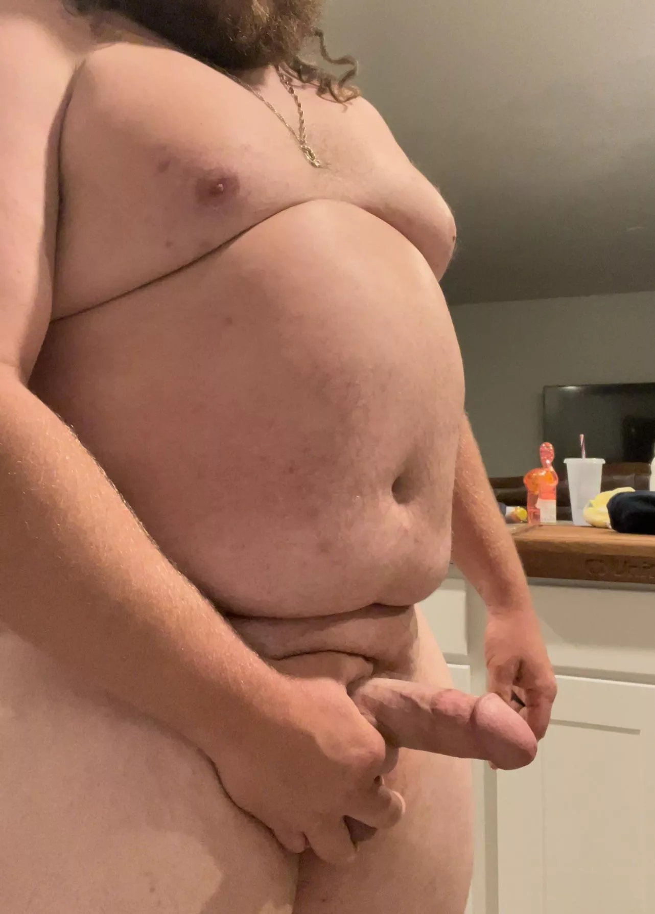 You need anything out of the kitchen?