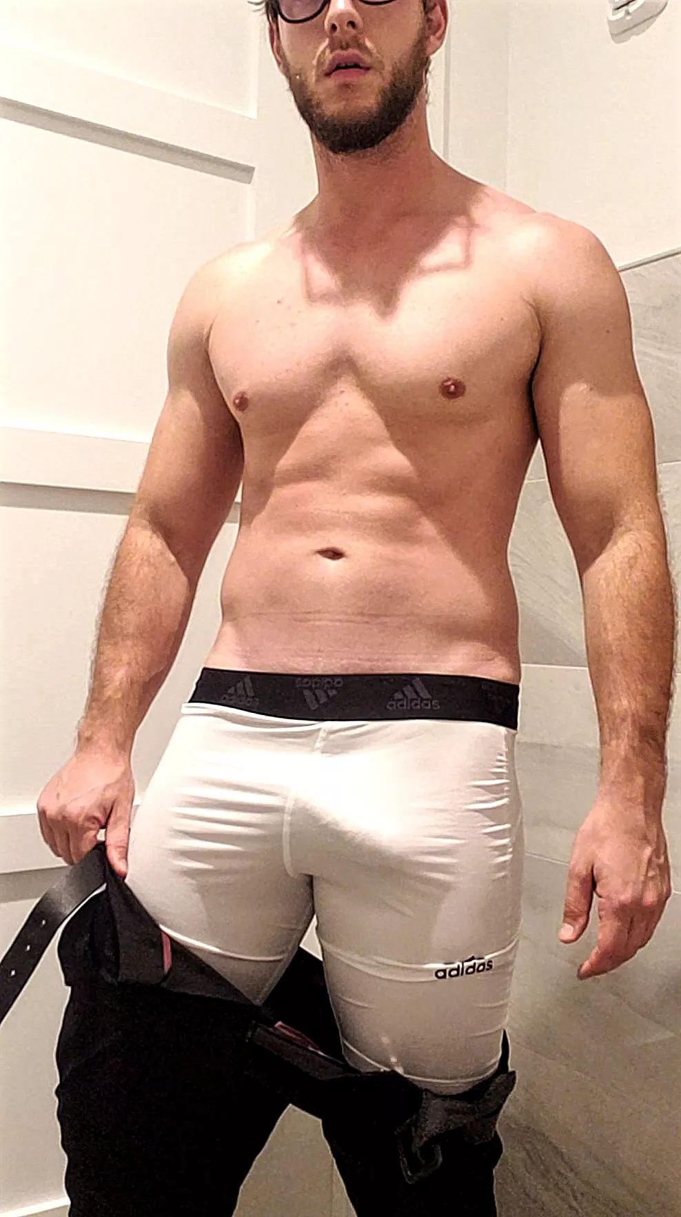 You never know what's underneath...(28)