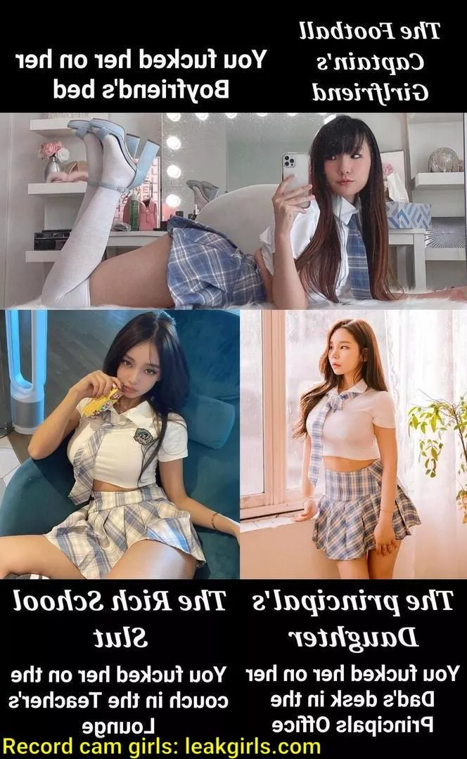 You reminisce the three best fucks you had throughout this school year. Wjo was the most fun? You reminisce the three best fucks you had throughout this school year. Wjo was the most fun?