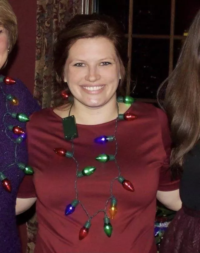 You see her at a party, do you try to take her home