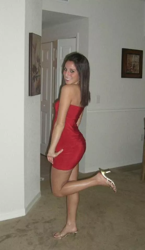 You should see me when I’m naughty!