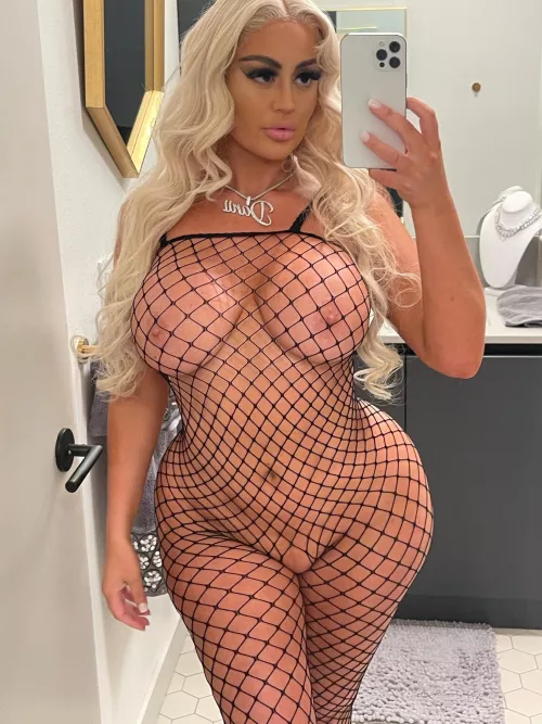 You sure you can handle all of this daddy ;))