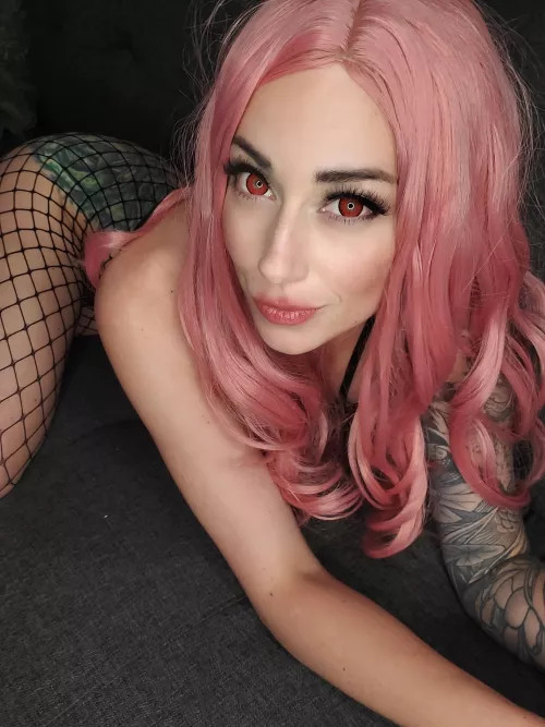 you wake to to me hovering over your bed - what do you do?