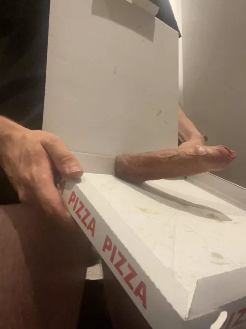 You want some „Pizza“?