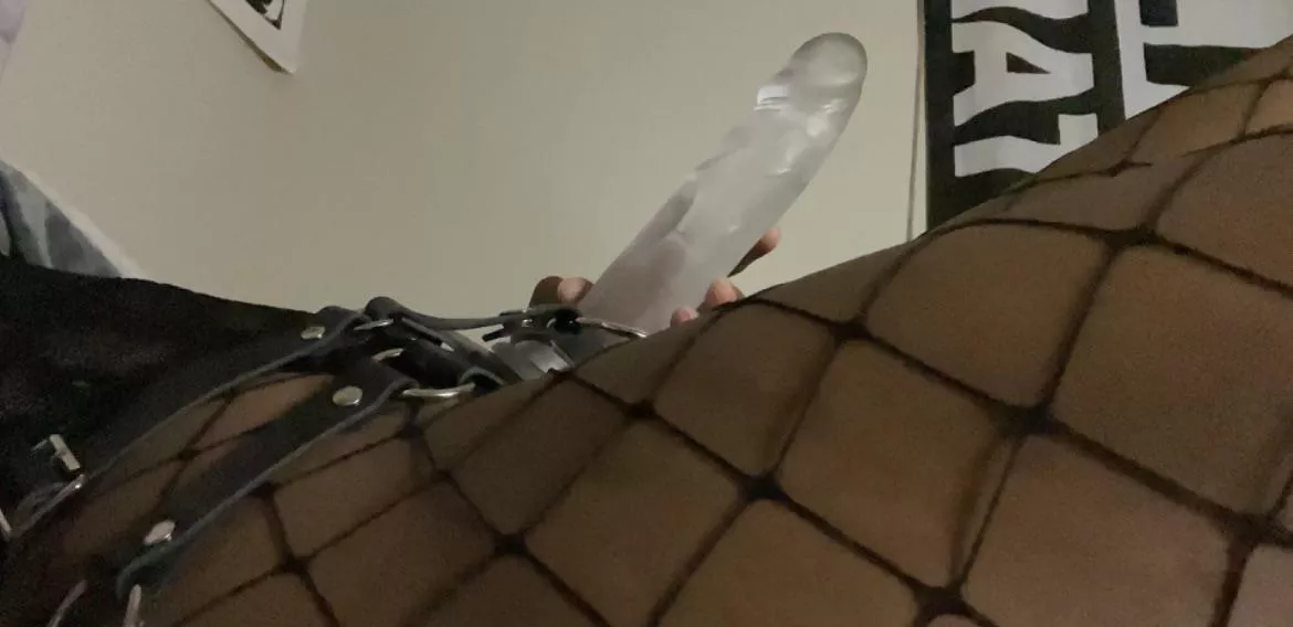 You want to cum for a ride. I know you’d love this dick